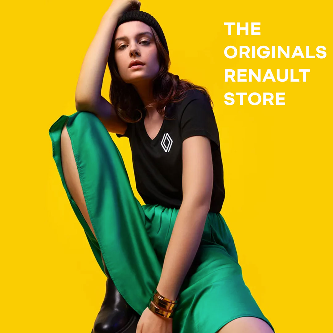Renault Originals Store
