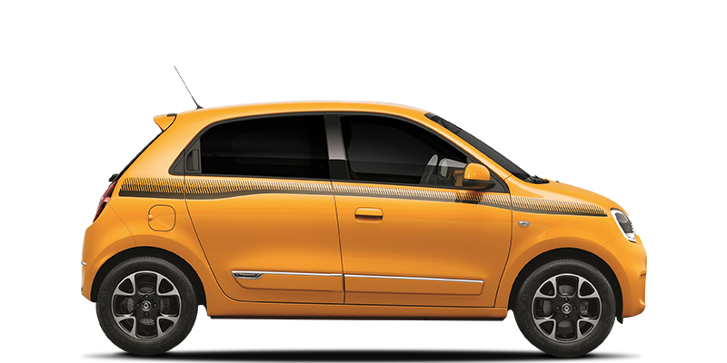 Der Renault Twingo E-TECH 100% ELEKTRISCH